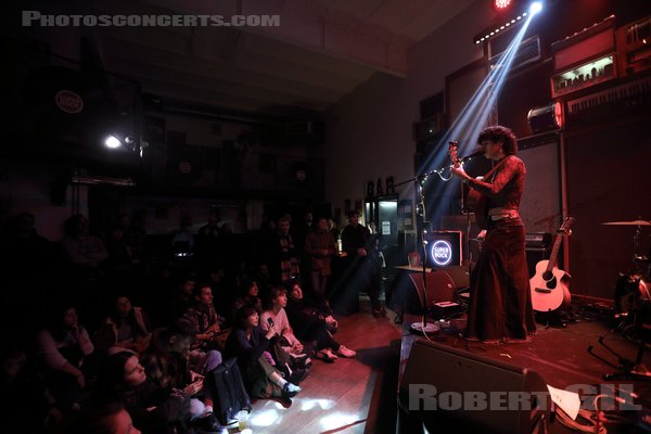 JACOB ALON - 2024-11-07 - PARIS - Supersonic Records - 